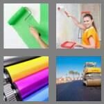 4 pics 1 word 6 letters roller