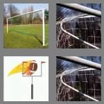 4 pics 1 word 8 letters crossbar